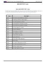 Preview for 4 page of Supermicro X11SPA-T Quick Reference Manual