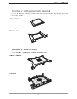 Предварительный просмотр 21 страницы Supermicro X11SPD-F User Manual