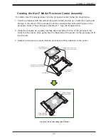 Предварительный просмотр 23 страницы Supermicro X11SPD-F User Manual