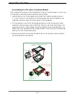 Предварительный просмотр 24 страницы Supermicro X11SPD-F User Manual