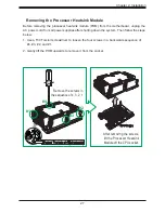 Предварительный просмотр 27 страницы Supermicro X11SPD-F User Manual