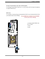 Предварительный просмотр 37 страницы Supermicro X11SPD-F User Manual