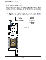 Предварительный просмотр 40 страницы Supermicro X11SPD-F User Manual