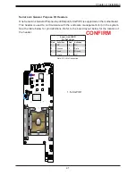 Предварительный просмотр 41 страницы Supermicro X11SPD-F User Manual