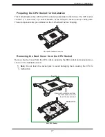 Предварительный просмотр 27 страницы Supermicro X11SPL-F User Manual