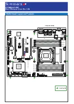 Предварительный просмотр 6 страницы Supermicro X11SRA Quick Reference Manual