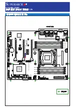 Предварительный просмотр 22 страницы Supermicro X11SRA Quick Reference Manual