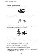Предварительный просмотр 24 страницы Supermicro X11SRi-IF User Manual