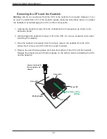 Предварительный просмотр 30 страницы Supermicro X11SRi-IF User Manual