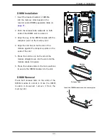 Предварительный просмотр 33 страницы Supermicro X11SRi-IF User Manual