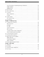 Preview for 6 page of Supermicro X11SRL-F User Manual