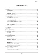 Предварительный просмотр 5 страницы Supermicro X11SRM-F User Manual