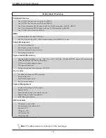 Предварительный просмотр 16 страницы Supermicro X11SRM-F User Manual