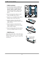 Предварительный просмотр 32 страницы Supermicro X11SRM-F User Manual