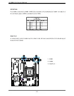 Предварительный просмотр 34 страницы Supermicro X11SRM-F User Manual