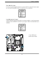 Предварительный просмотр 49 страницы Supermicro X11SRM-F User Manual