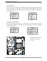 Предварительный просмотр 52 страницы Supermicro X11SRM-F User Manual