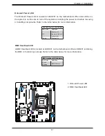 Предварительный просмотр 61 страницы Supermicro X11SRM-F User Manual