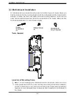 Предварительный просмотр 22 страницы Supermicro X11SSD-F User Manual