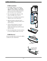 Предварительный просмотр 30 страницы Supermicro X11SSD-F User Manual