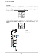 Предварительный просмотр 34 страницы Supermicro X11SSD-F User Manual