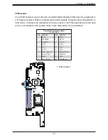 Предварительный просмотр 35 страницы Supermicro X11SSD-F User Manual