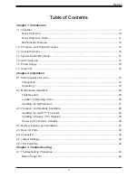 Предварительный просмотр 5 страницы Supermicro X11SSE-F User Manual