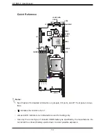 Предварительный просмотр 10 страницы Supermicro X11SSE-F User Manual