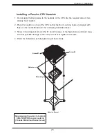 Предварительный просмотр 25 страницы Supermicro X11SSE-F User Manual