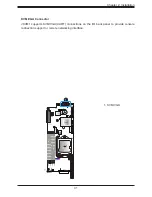 Предварительный просмотр 31 страницы Supermicro X11SSE-F User Manual