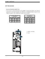 Предварительный просмотр 32 страницы Supermicro X11SSE-F User Manual