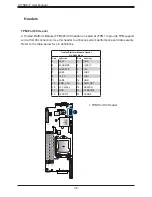 Предварительный просмотр 36 страницы Supermicro X11SSE-F User Manual