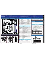 Supermicro X11SSH-CTF Quick Reference Manual предпросмотр