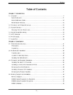 Предварительный просмотр 5 страницы Supermicro X11SSH-F User Manual