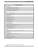 Предварительный просмотр 15 страницы Supermicro X11SSH-F User Manual