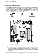 Предварительный просмотр 22 страницы Supermicro X11SSH-F User Manual