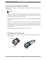 Предварительный просмотр 24 страницы Supermicro X11SSH-F User Manual