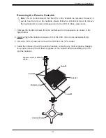 Предварительный просмотр 31 страницы Supermicro X11SSH-F User Manual