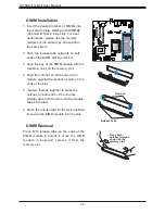 Предварительный просмотр 34 страницы Supermicro X11SSH-F User Manual