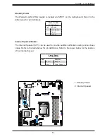 Предварительный просмотр 51 страницы Supermicro X11SSH-F User Manual