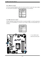 Предварительный просмотр 52 страницы Supermicro X11SSH-F User Manual