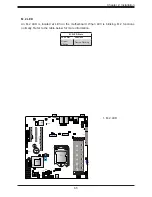 Предварительный просмотр 65 страницы Supermicro X11SSH-F User Manual