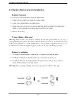 Предварительный просмотр 72 страницы Supermicro X11SSH-F User Manual