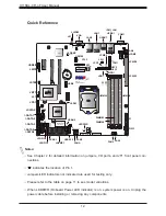 Предварительный просмотр 12 страницы Supermicro X11SSL-CF User Manual