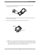 Preview for 27 page of Supermicro X11SSL-CF User Manual