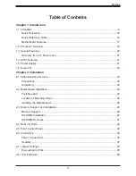 Preview for 6 page of Supermicro X11SSN-H/-E/-L User Manual