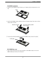 Preview for 27 page of Supermicro X11SSN-H/-E/-L User Manual