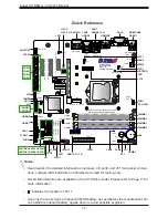 Preview for 12 page of Supermicro X11SSQ User Manual