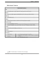 Preview for 15 page of Supermicro X11SSQ User Manual