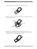 Preview for 26 page of Supermicro X11SSQ User Manual